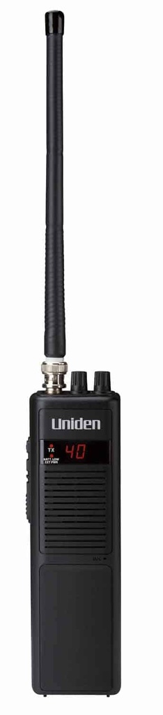 Uniden PRO401H Hand-Held CB Radio