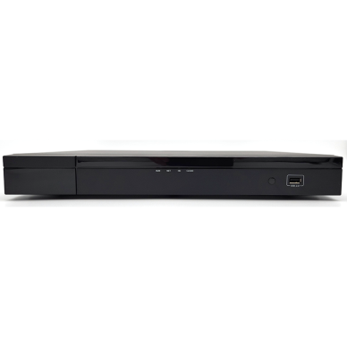 Alibi Vigilant Flex Series 16-Channel 8MP Hybrid DVR 4TB