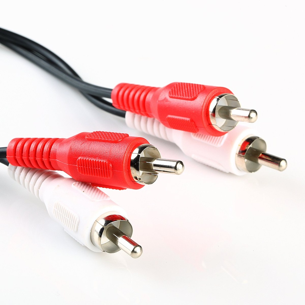 RCA patch cord / cable