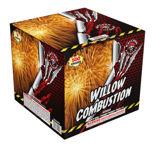 Willow Combustion 9 Shot