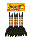 10" Thunderstrike Missile 5 pk